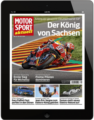 MOTORSPORT aktuell 31/2018 Download 