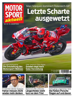 MOTORSPORT aktuell