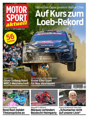 MOTORSPORT aktuell