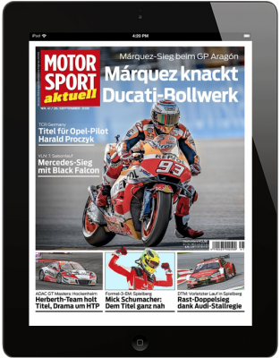 MOTORSPORT aktuell 41/2018 Download 