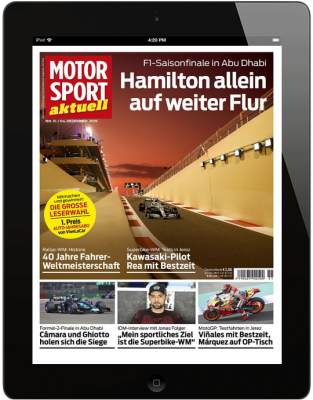MOTORSPORT aktuell 51/2019 Download 