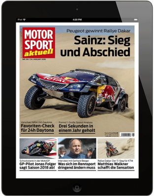 MOTORSPORT aktuell 6/2018 Download 