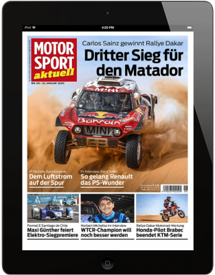 MOTORSPORT aktuell 6/2020 Download 