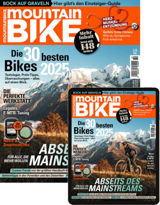 MOUNTAINBIKE Kombi-Abo 
