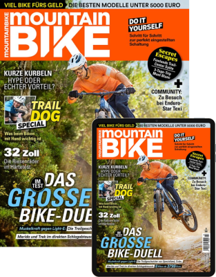 MOUNTAINBIKE Kombi-Abo