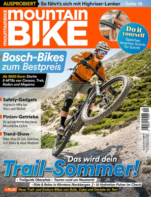 MOUNTAINBIKE