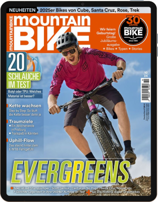 MOUNTAINBIKE 10/2024 Download 