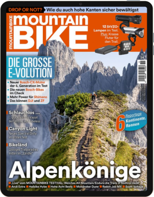 MOUNTAINBIKE E-Paper 