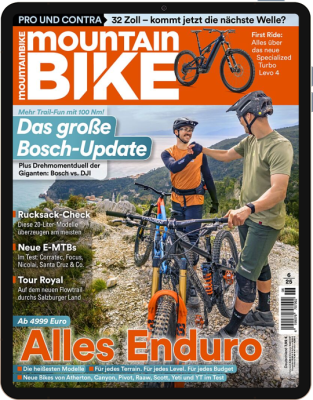 MOUNTAINBIKE 6/2025 Download 