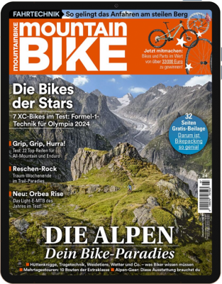 MOUNTAINBIKE 7/2024 Download 