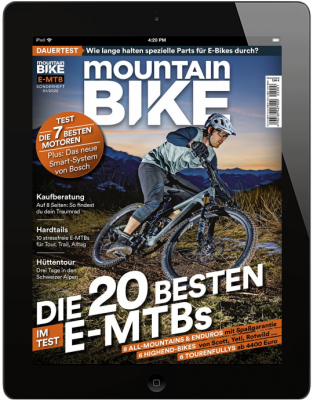 MOUNTAINBIKE E-MTB 1/2022 Download 