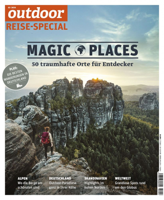 outdoor Magic Places 2/2020 