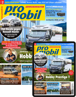 promobil Kombi-Abo