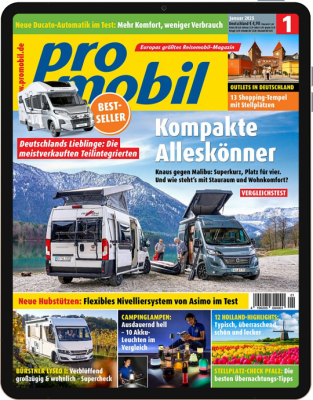 promobil 1/2025 Download 
