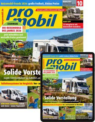 promobil Kombi-Abo 