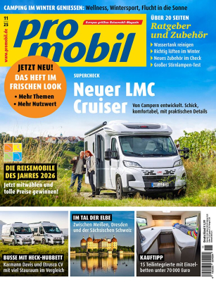 promobil Halbjahresabo