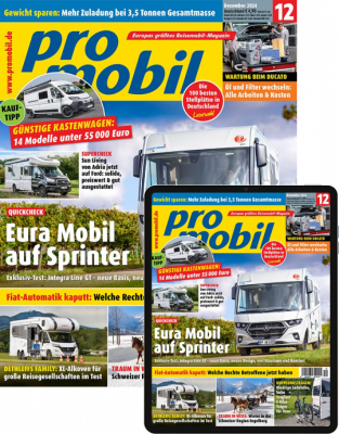 promobil Kombi-Abo 