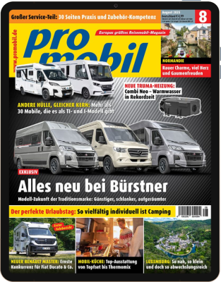 promobil 8/2025 Download 