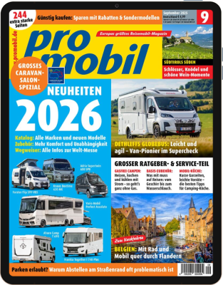 promobil 9/2025 Download 
