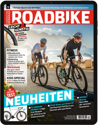 ROADBIKE E-Paper Testabo E-Paper