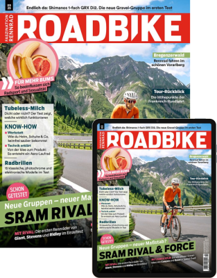 ROADBIKE Kombi-Abo 