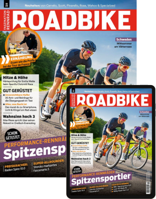 ROADBIKE Kombi-Abo 