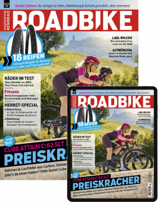 ROADBIKE Kombi-Abo 