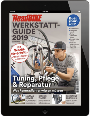 ROADBIKE Werkstattguide 1/2019 Download 