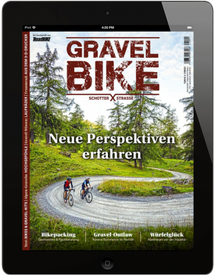 ROADBIKE Gravel Bike 1/2021 Download 