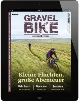 ROADBIKE Gravel Bike 2/2021 Download 