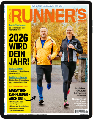 RUNNER'S WORLD E-Paper