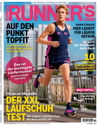 RUNNER'S WORLD 