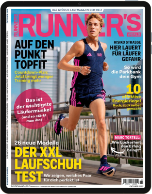 RUNNER'S WORLD 10/2025 Download 