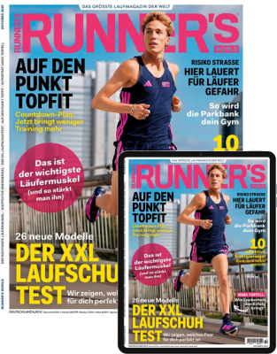 RUNNER'S WORLD Kombi-Abo 