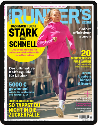 RUNNER'S WORLD 11/2025 Download 