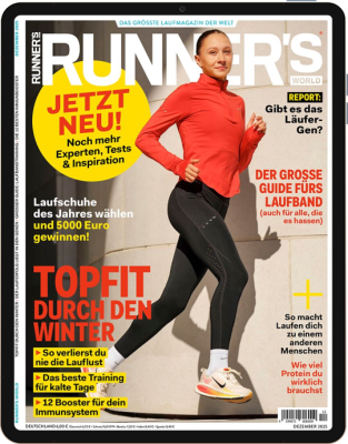 RUNNER'S WORLD E-Paper 