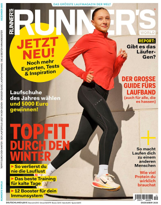 RUNNER'S WORLD