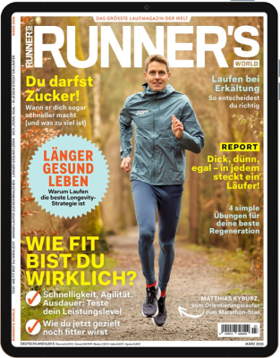 RUNNER'S WORLD 3/2026 Download