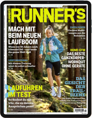 RUNNER'S WORLD 5/2025 Download 