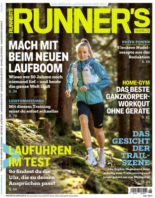 RUNNER'S WORLD 5/2025 