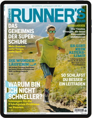 RUNNER'S WORLD 6/2025 Download 