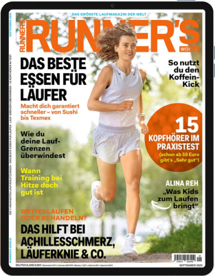 RUNNER'S WORLD 9/2025 Download 