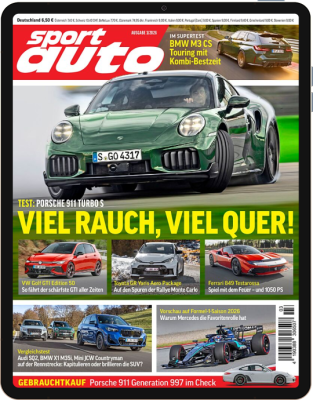 sport auto E-Paper