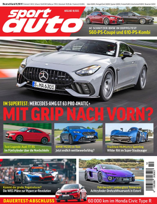 sport auto