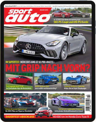 sport auto E-Paper 