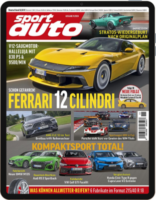 sport auto E-Paper 