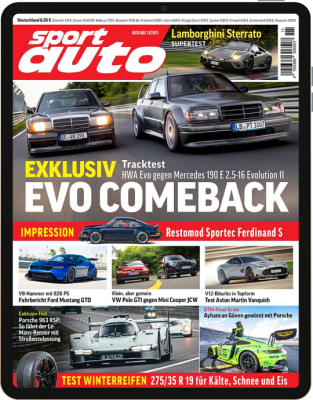 sport auto E-Paper 