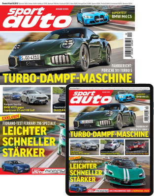 sport auto Kombi-Abo 