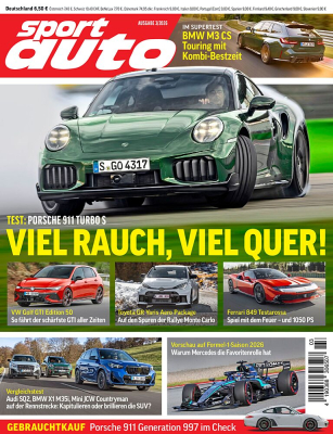 sport auto 3/2026