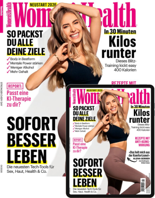 Women's Health Kombi-Abo